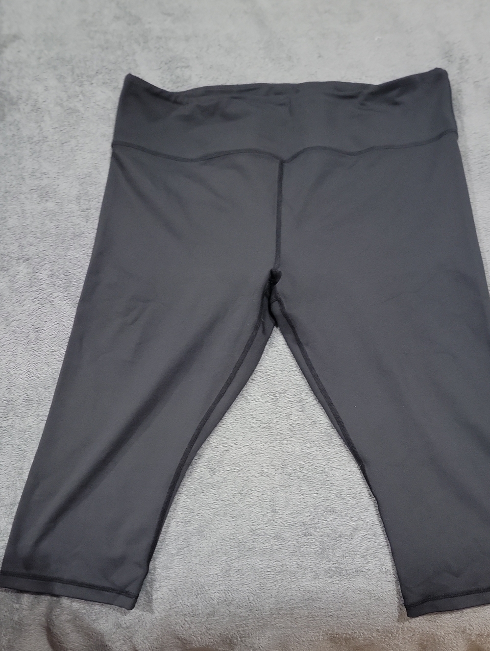 Zyia Active Cropped Leggings